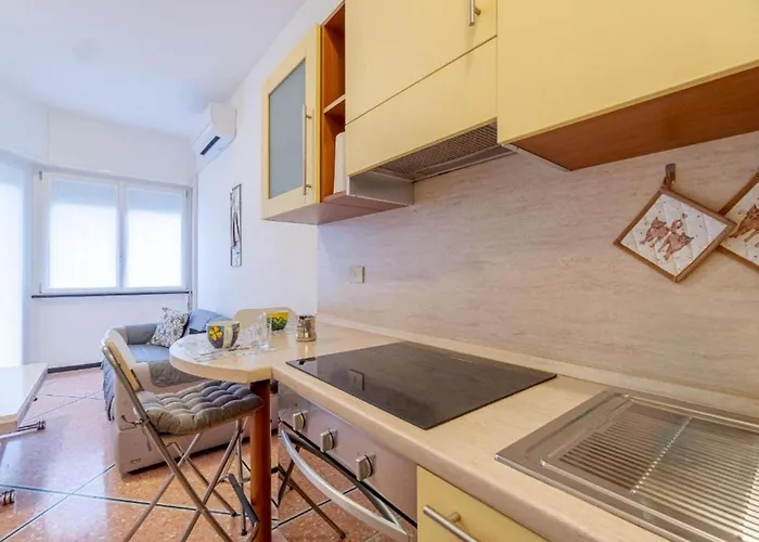 Venus 3 By Portofinovacanze דירה *