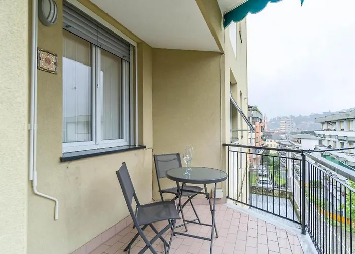 דירה Venus 3 By Portofinovacanze ראפאלו